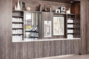 Salle de remise en forme