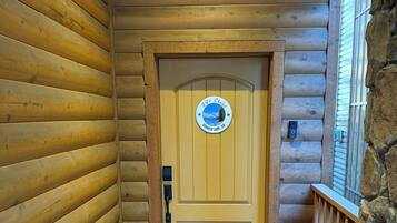 DĂ©tail de lâextĂ©rieur