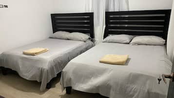 4 bedrooms, free WiFi