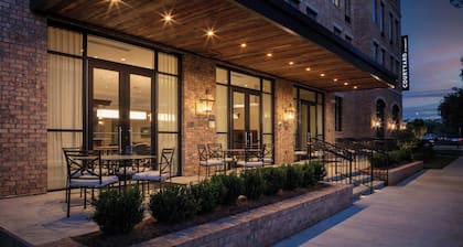 Courtyard by Marriott Thomasville Downtown