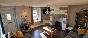 Eryri /Snowdonia. 3 Bed. Zipworld,hiking,walking,dogs welcome. Short breaks. 