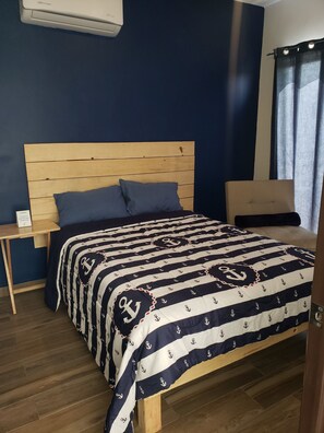 3 bedrooms, iron/ironing board, free WiFi, bed sheets - Vacacional Rent in Mazatlan. (Mazatlán)