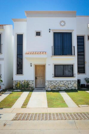 Exterior - Vacacional Rent in Mazatlan. (Mazatlán)