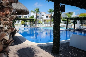 Pool - Vacacional Rent in Mazatlan. (Mazatlán)