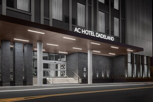 Vista desde la propiedad