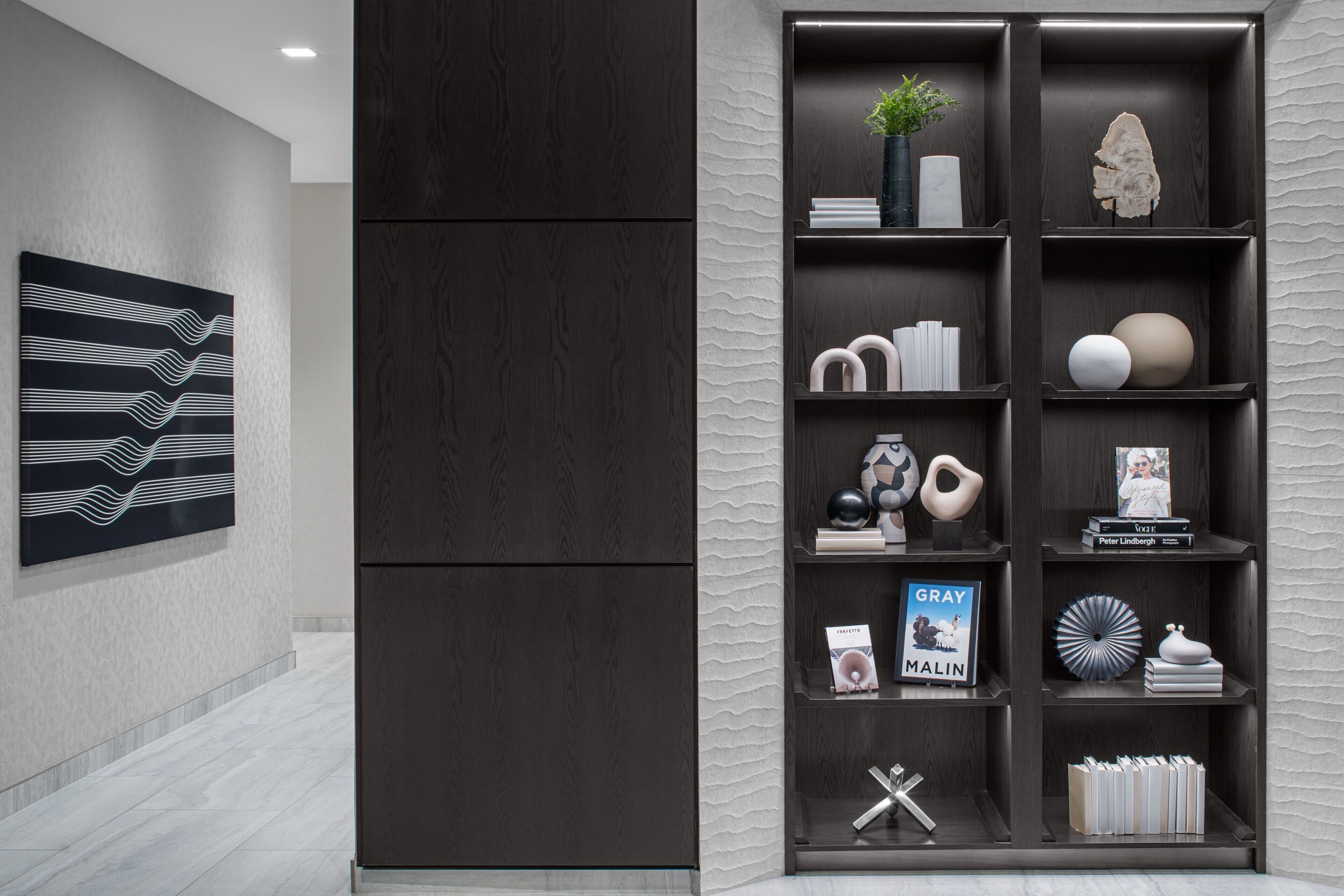 Poolside views, open daily