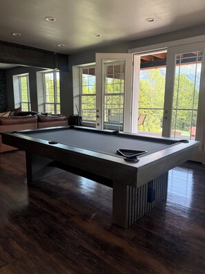 Sala de juegos