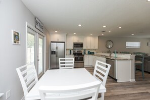 Dining - Weekend in St. Augustine! THE BLUE HAVEN (St. Augustine)