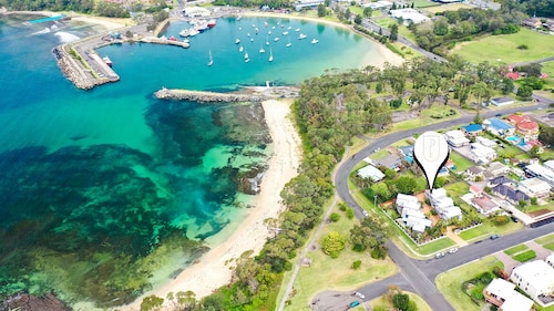 Harbour Haven - Beautiful quiet apartment on the edge of the Harbour