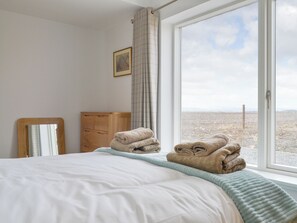 2 habitaciones, wifi gratis y ropa de cama