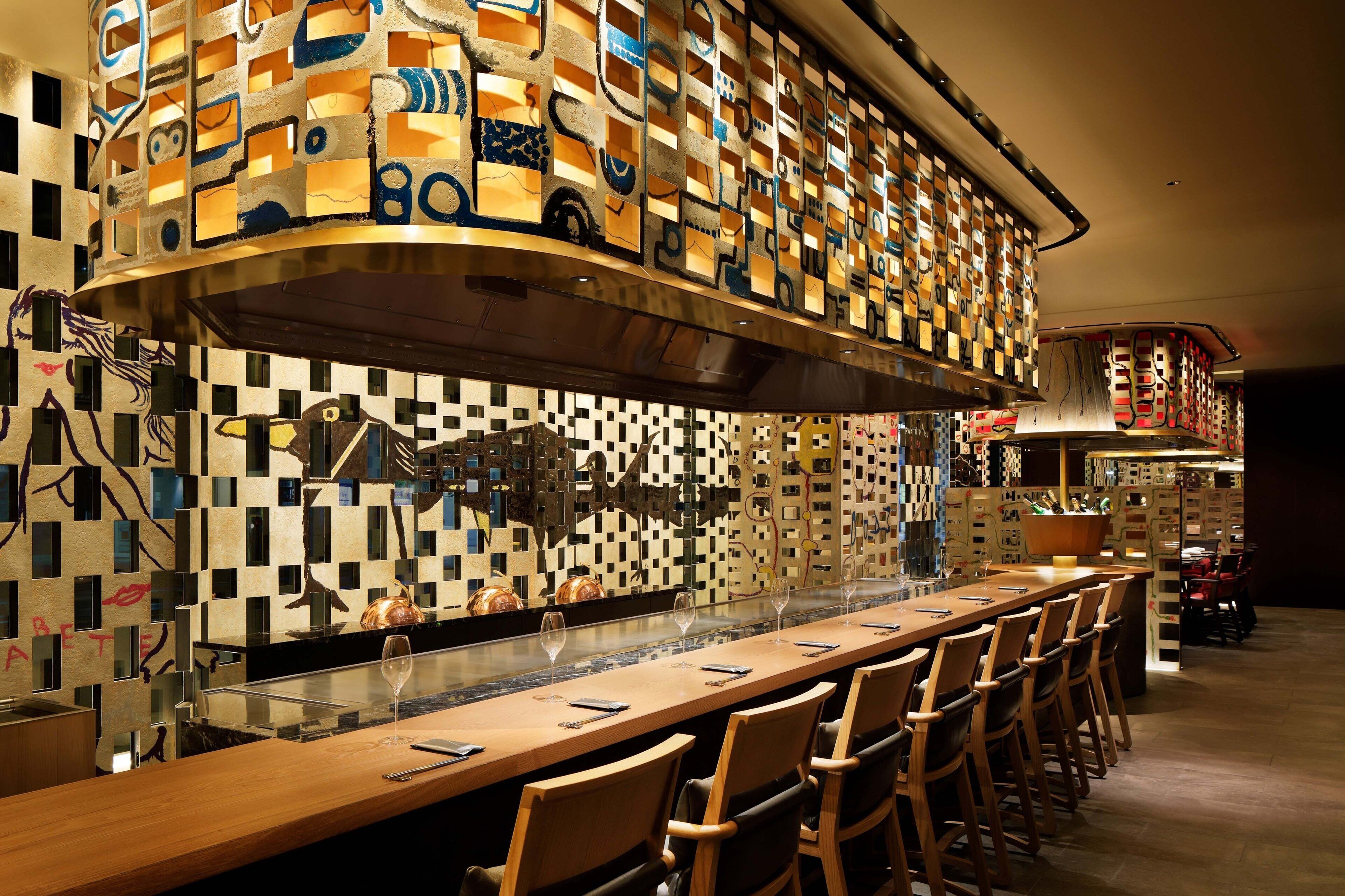 4 restaurants, breakfast, lunch, dinner served; french cuisine