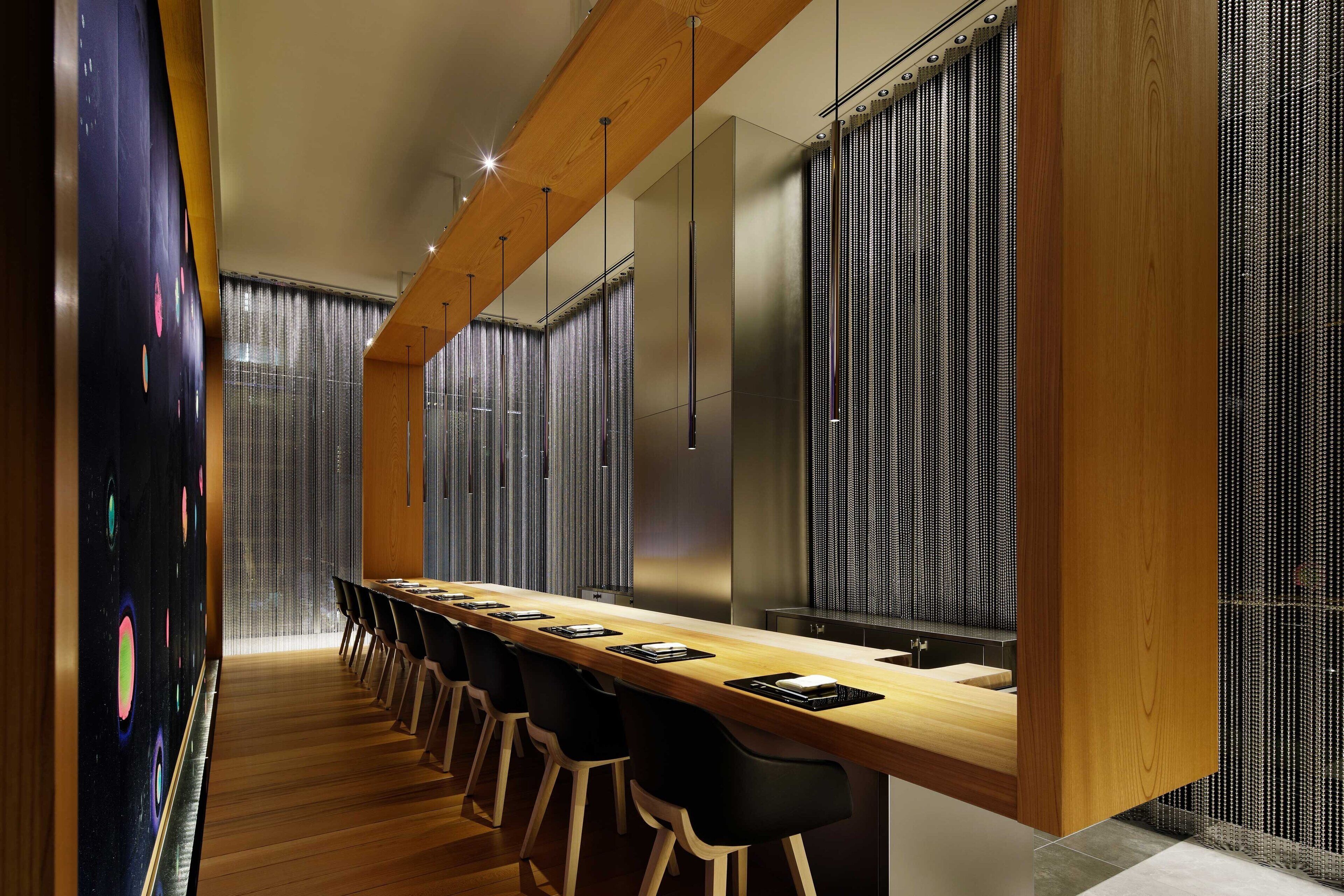 4 restaurants, breakfast, lunch, dinner served; french cuisine