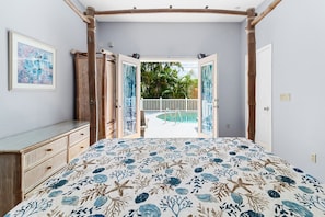 6 habitaciones, cuna de viaje, wifi y ropa de cama