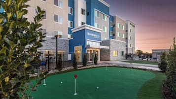 Property amenity