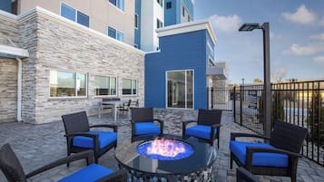 Property amenity
