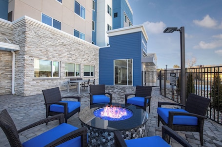 Comodidades da propriedade. Residence Inn by Marriott Anderson Clemson