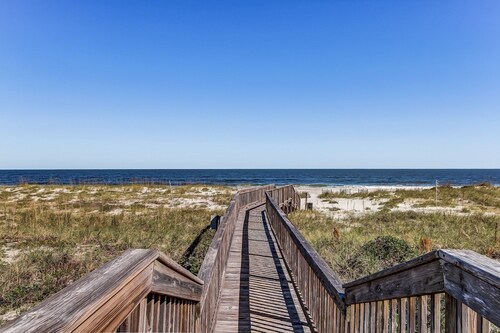 Enchanting Sandcastles Villa-Ocean Front-Amelia Island Plantation