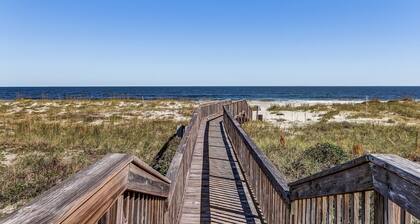 Enchanting Sandcastles Villa-Ocean Front-Amelia Island Plantation