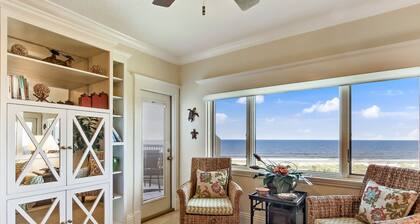 Enchanting Sandcastles Villa-Ocean Front-Amelia Island Plantation