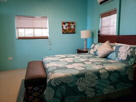 Apartamento Deluxe | 1 dormitorio, sábanas de algodón egipcio, ropa de cama de alta calidad
