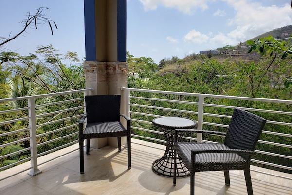 Leilighet – deluxe | Balkong