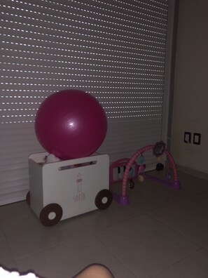 Área infantil
