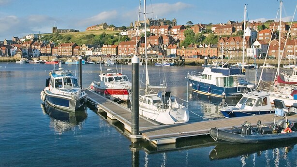 Unclassified image, 1 of 15, button - Seaton Mote - UK31992 (Staithes)