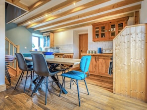 Kitchen/diner | Seaton Mote - Seaton Hall, Staithes