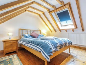 5 bedrooms, free WiFi, bed sheets