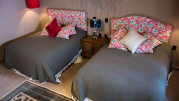 3 Schlafzimmer, WLAN, Bettwäsche