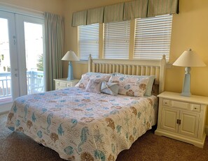 3 bedrooms, iron/ironing board, free WiFi