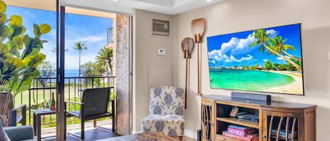 Télévision, chaßne hi-fi, espaces bureaux