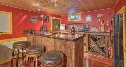 Stylish Suburban Home w/ Pool! 10 Mi to Royal Mtn