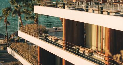 Baja Club Hotel, La Paz, Baja California Sur, a Member of Design Hotels