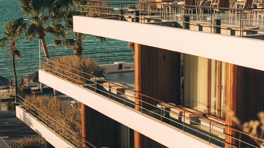 Baja Club Hotel, La Paz, Baja California Sur, a Member of Design Hotels