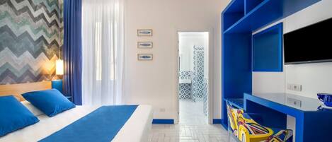 1 chambre, coffres-forts dans les chambres, bureau