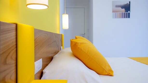 1 chambre, coffres-forts dans les chambres, bureau