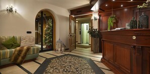 Lobby - Hotel Primula (Livigno)