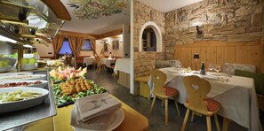 Dining - Hotel Primula (Livigno)