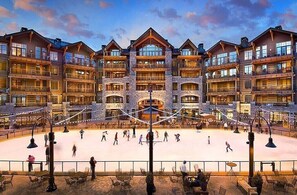 Deportes de invierno y ski