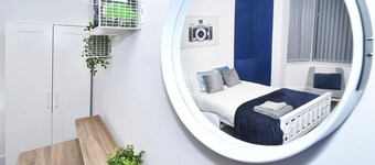 Townhouse @ 42 Minshull New Road Crewe