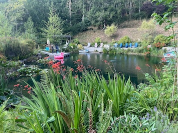 Your oasis awaits!
