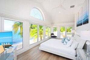 6 chambres, fer et planche à repasser, lit parapluie, Wi-Fi