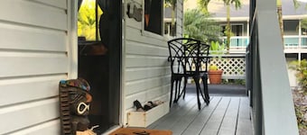 Jungle Cottage: Watch Whales