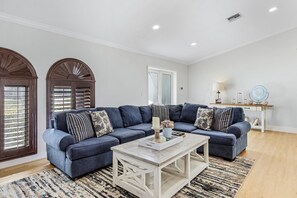 Televisie en een dvd-speler