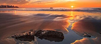 Beautiful 4bdrm - 1 Min Walk to Beach & Ocean Blvd!