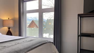 1 bedroom, iron/ironing board, WiFi
