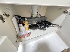 Apartment, Non Smoking | Room amenity