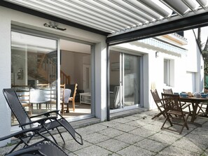 Servei de restauració a l'aire lliure