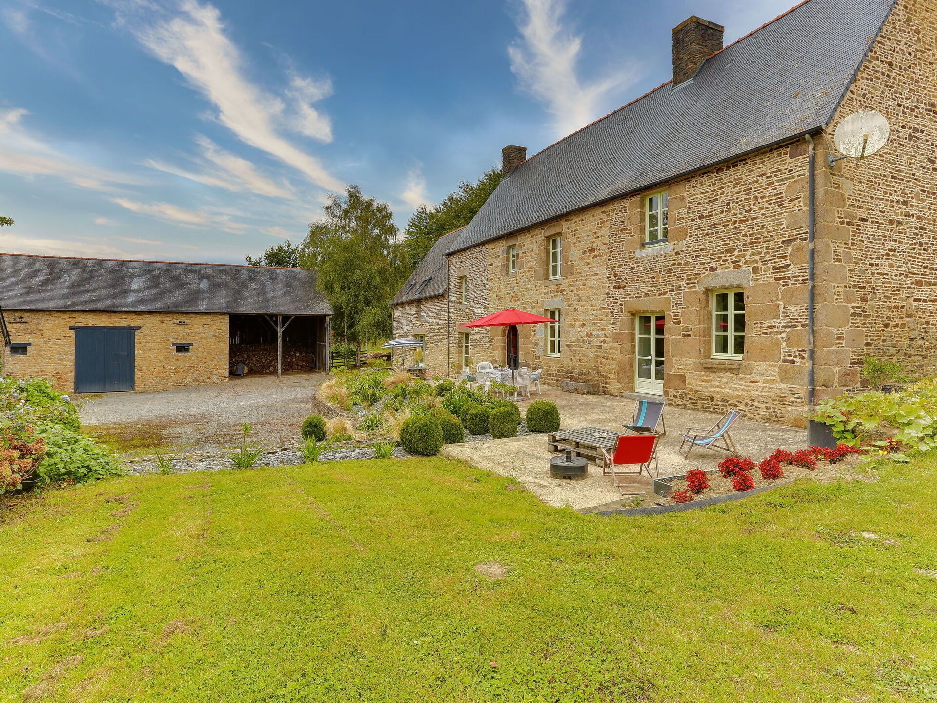Stunning private villa for 6 people with WIFI, TV, terrace, panoramic view and parking